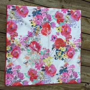 Large Square Pillow Case